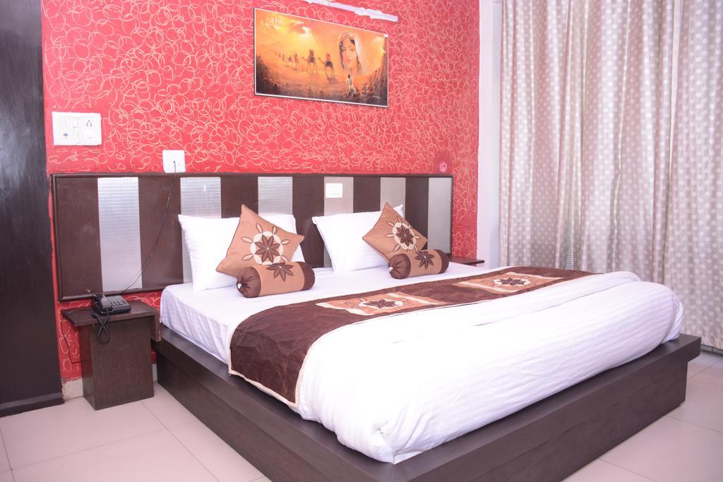 Hotel Trishul Haridwar Luaran gambar
