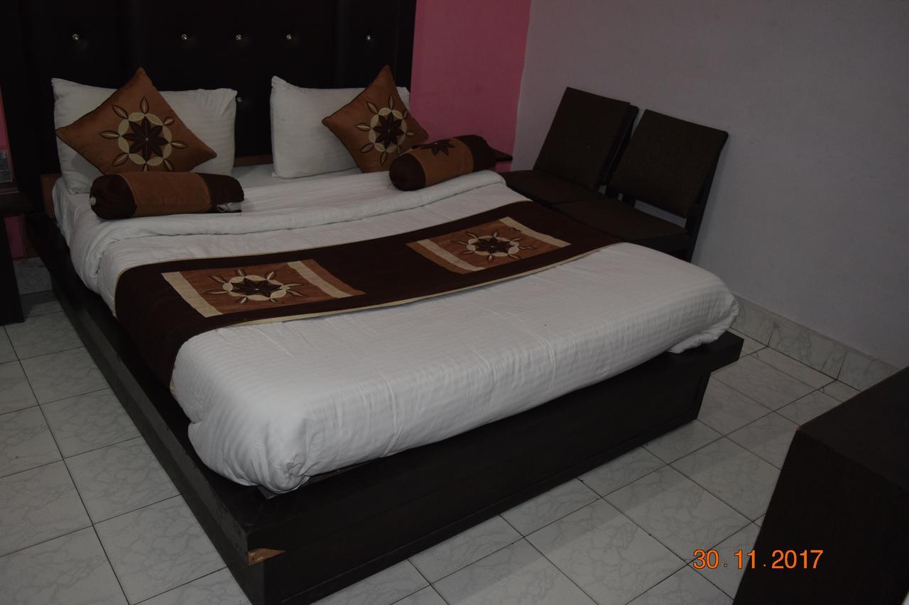 Hotel Trishul Haridwar Luaran gambar