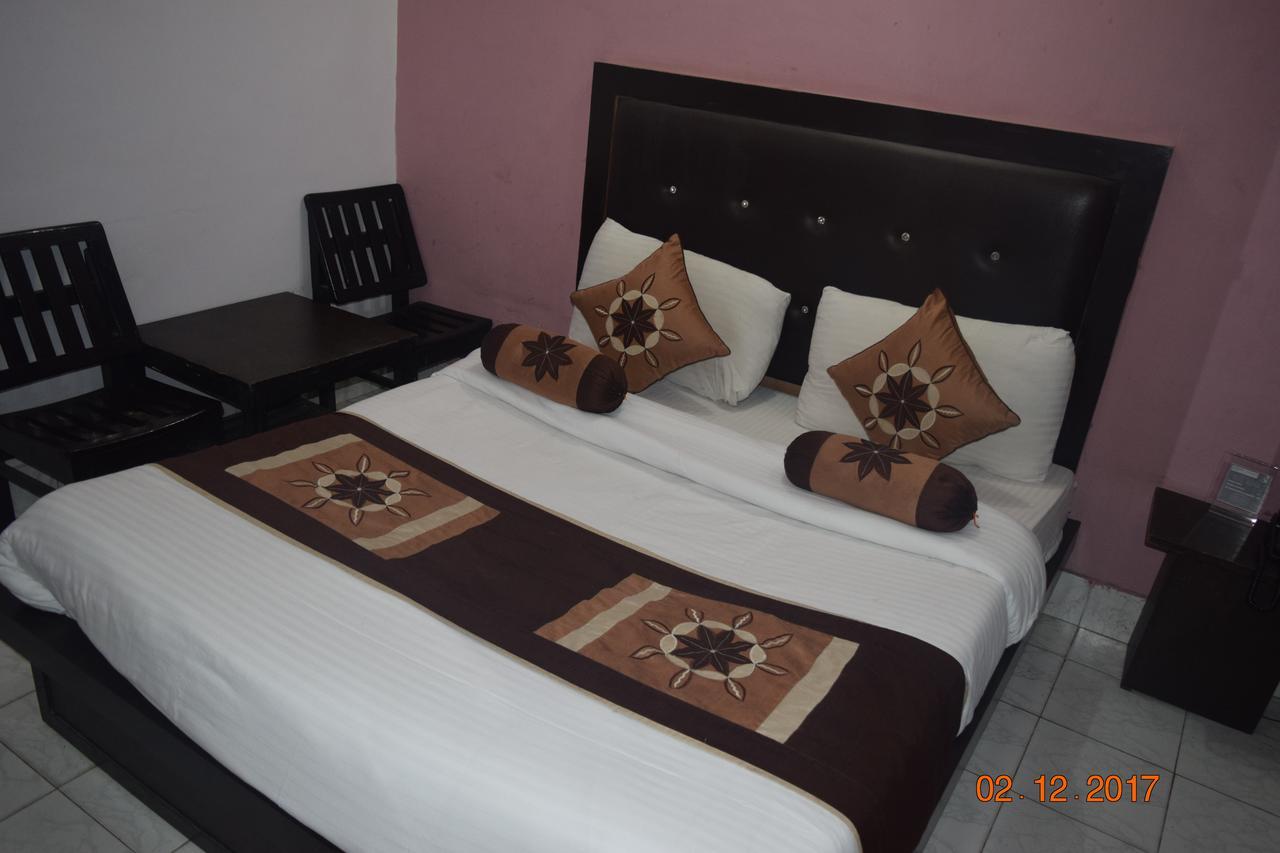Hotel Trishul Haridwar Luaran gambar