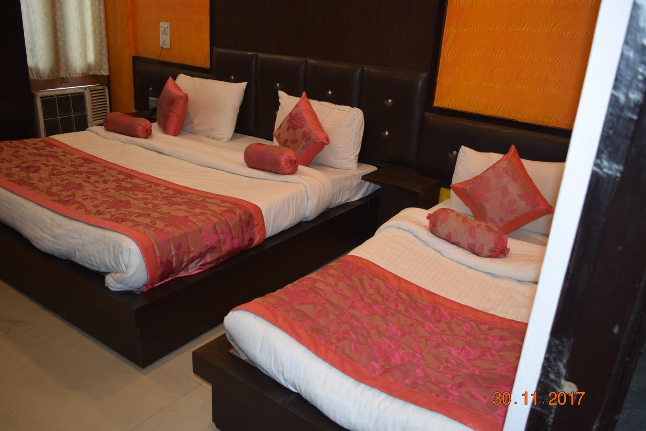 Hotel Trishul Haridwar Luaran gambar