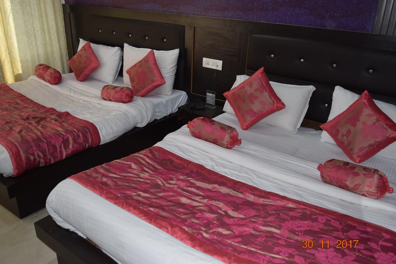 Hotel Trishul Haridwar Luaran gambar