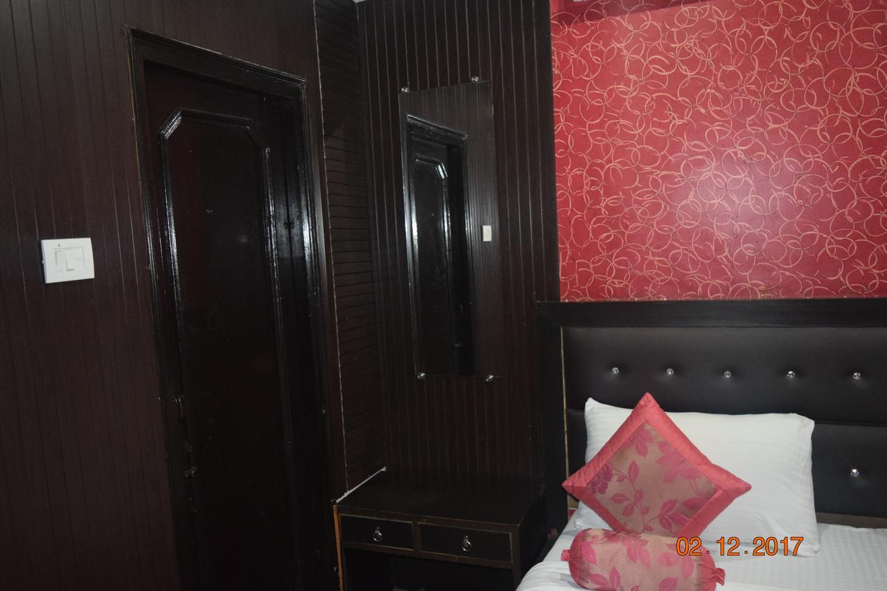 Hotel Trishul Haridwar Luaran gambar