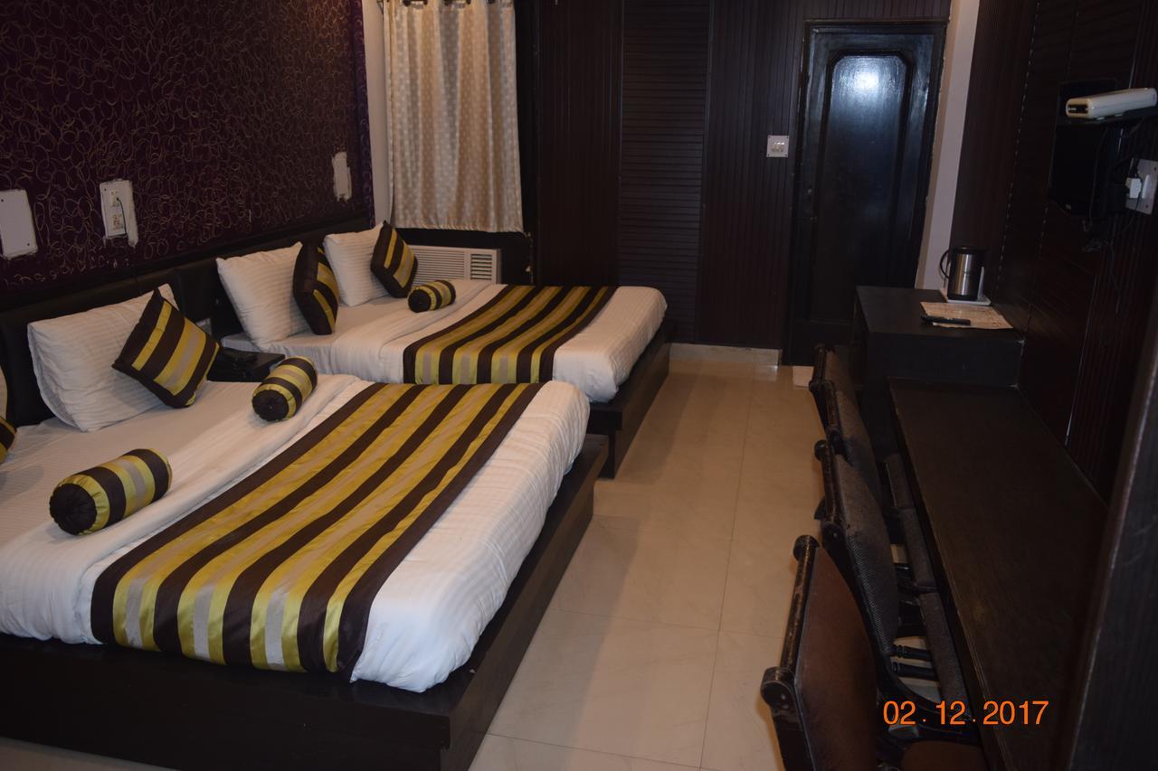 Hotel Trishul Haridwar Luaran gambar