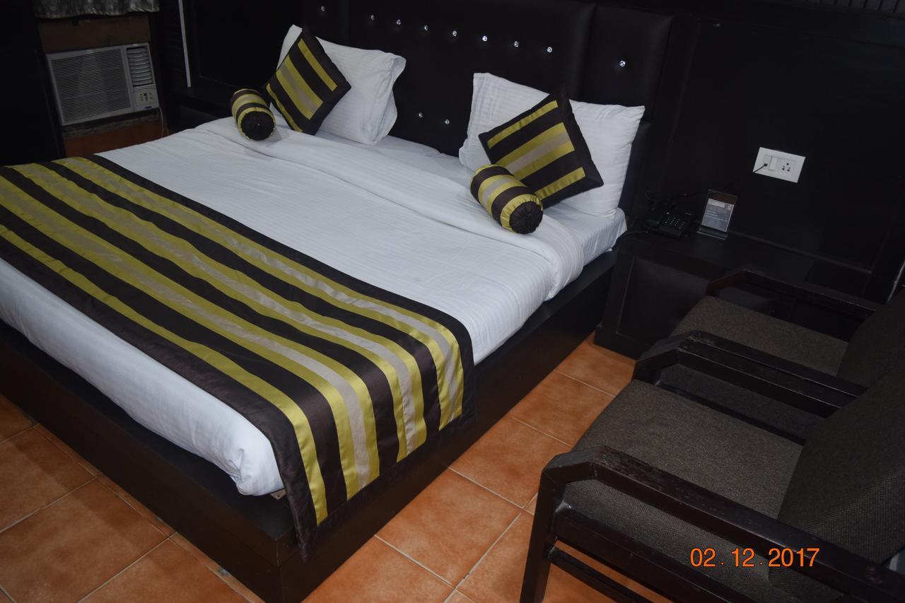 Hotel Trishul Haridwar Luaran gambar