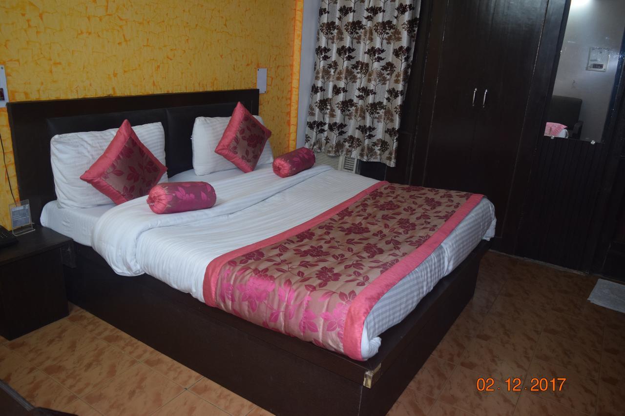 Hotel Trishul Haridwar Luaran gambar