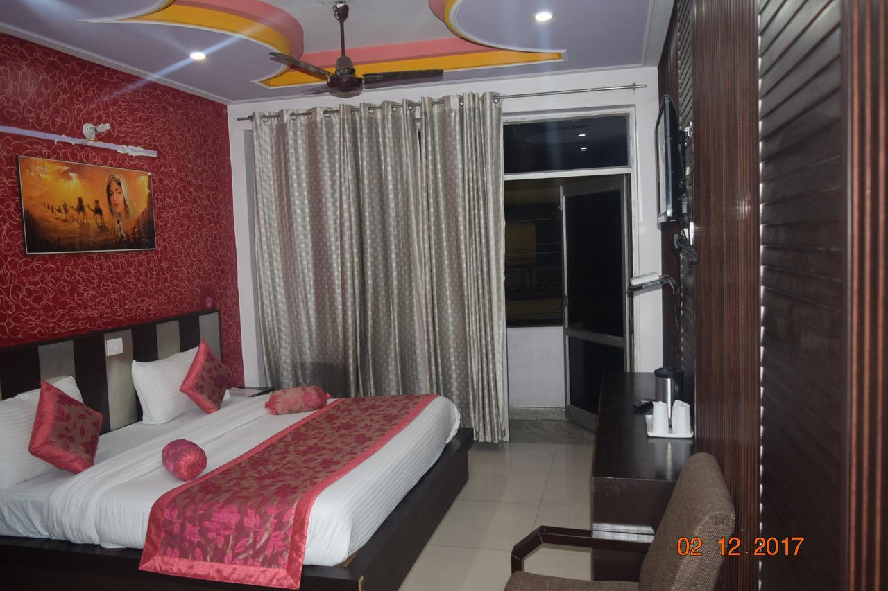 Hotel Trishul Haridwar Luaran gambar