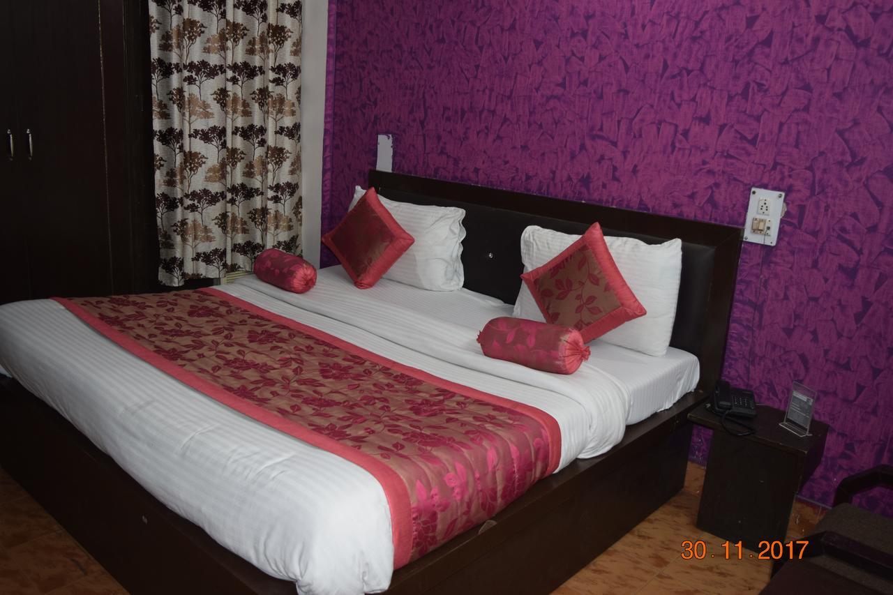 Hotel Trishul Haridwar Luaran gambar