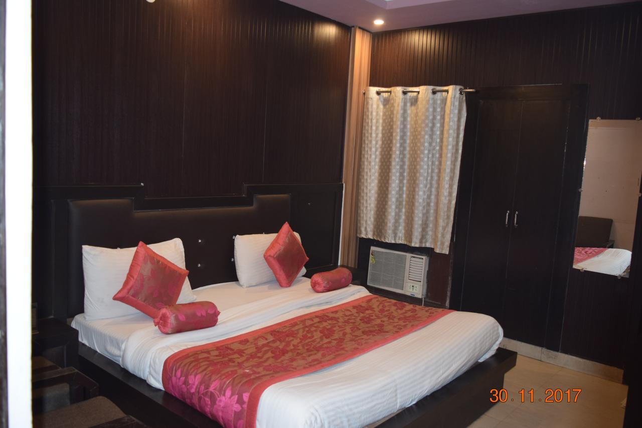 Hotel Trishul Haridwar Luaran gambar