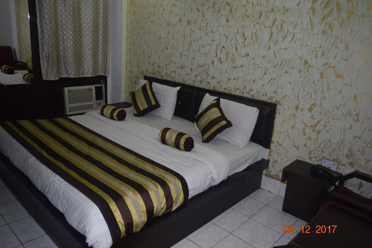 Hotel Trishul Haridwar Luaran gambar