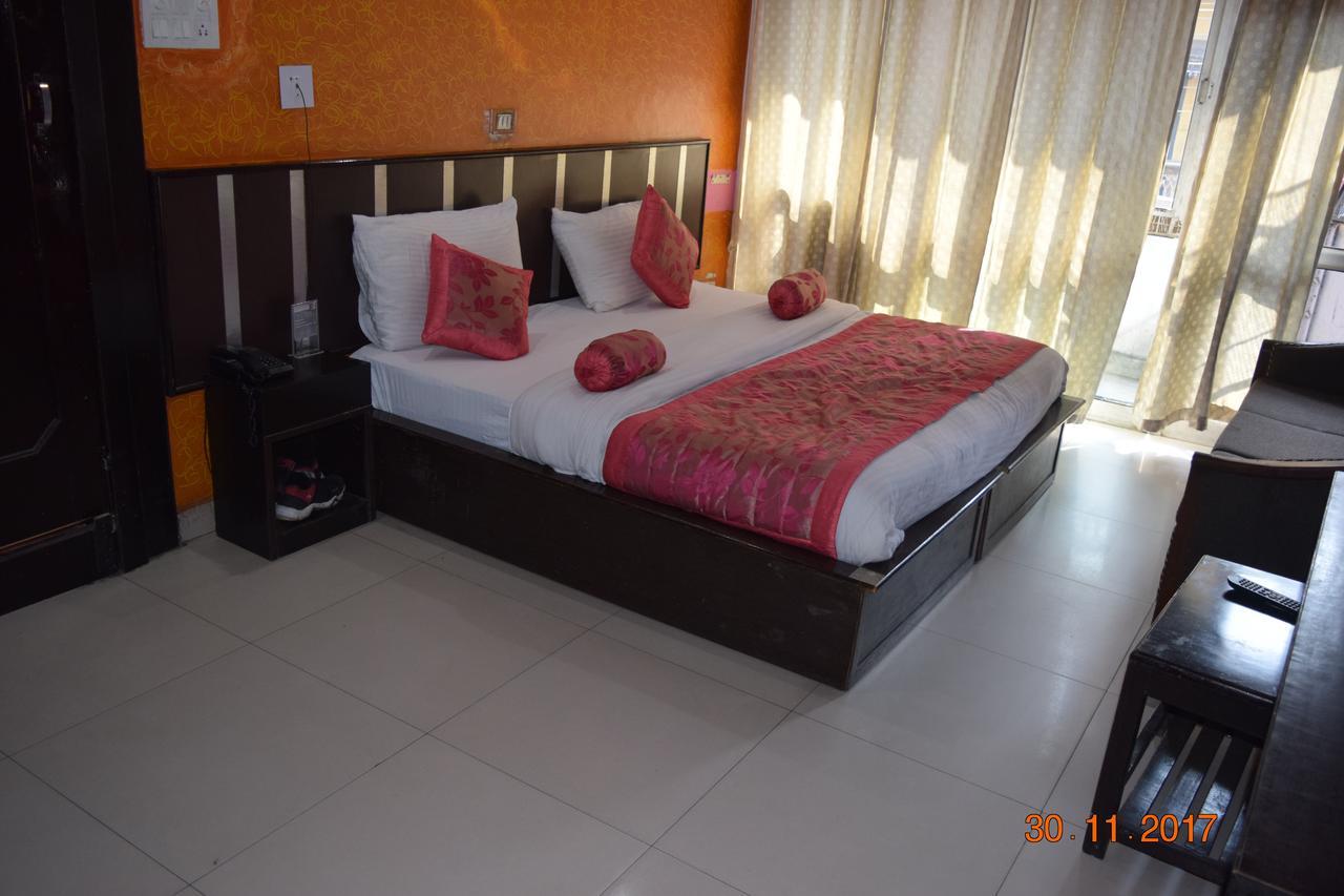 Hotel Trishul Haridwar Luaran gambar
