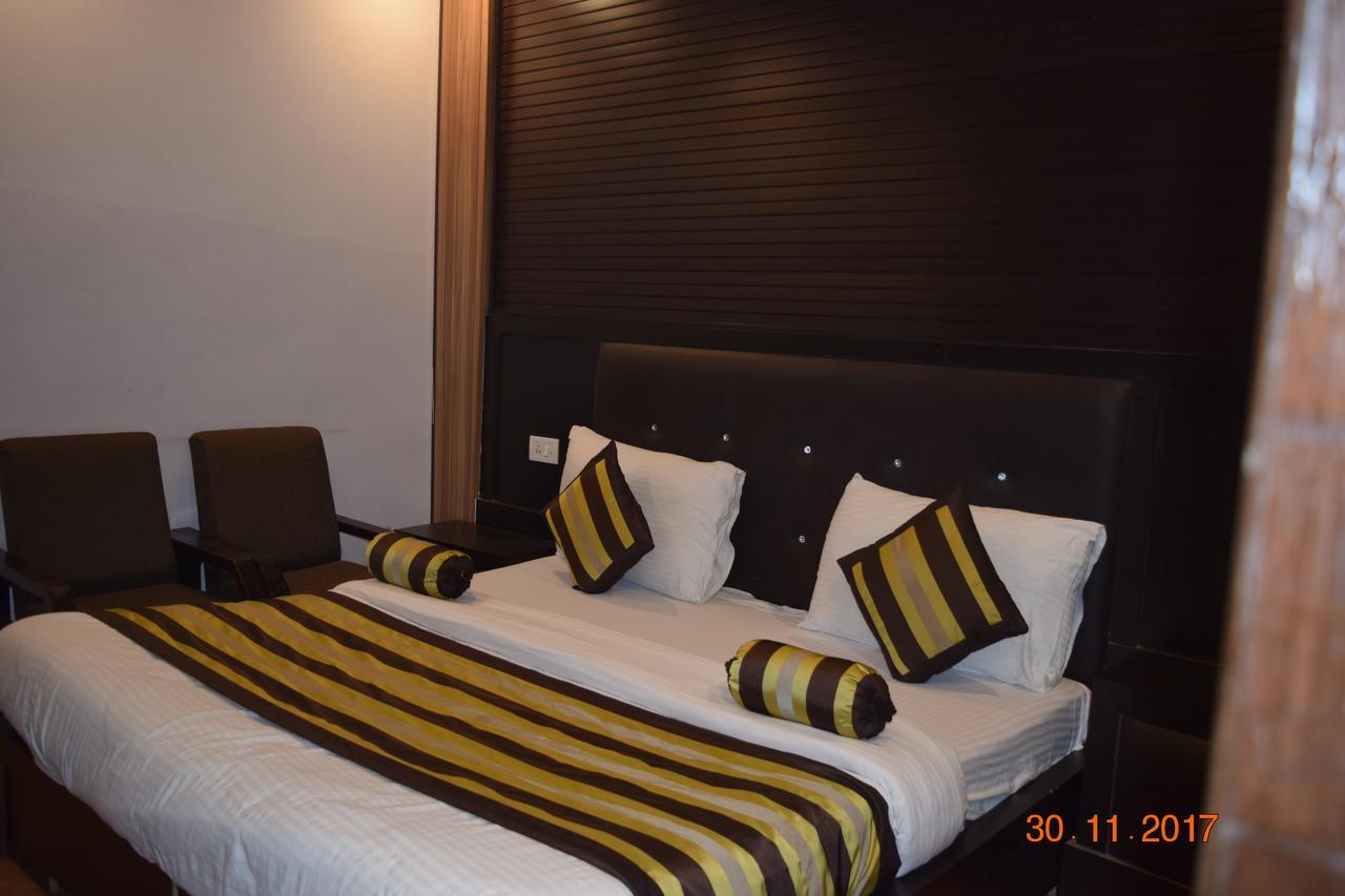 Hotel Trishul Haridwar Luaran gambar