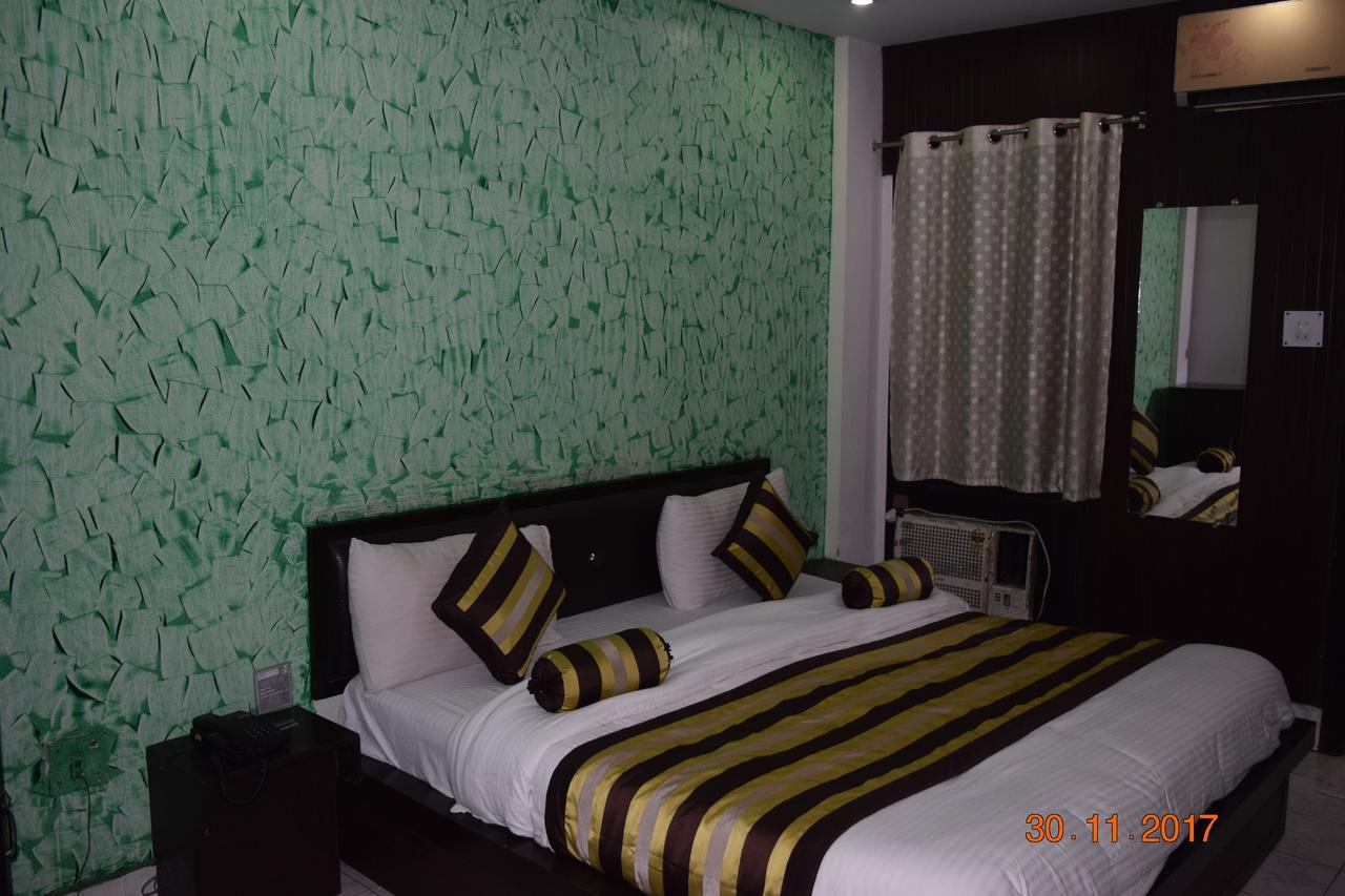 Hotel Trishul Haridwar Luaran gambar