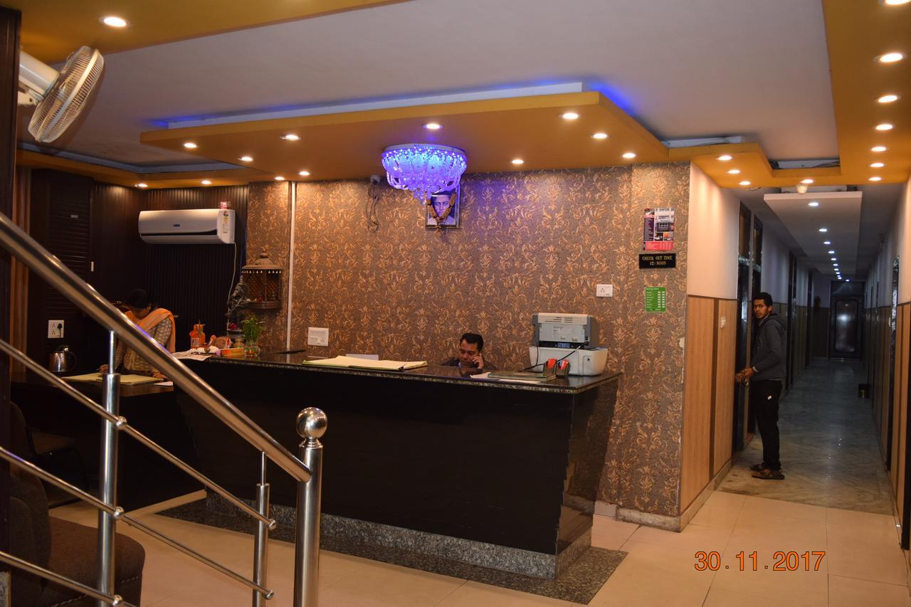 Hotel Trishul Haridwar Luaran gambar